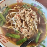 Taiwanese Kissho - 台湾ラーメン