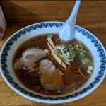 Ramen Kirara - 正油ラーメン