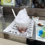 鶴亀堂ぜんざい - 