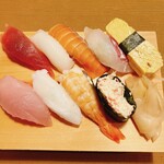 Sushi Izakaya Yatai Zushi Fukuyamacho - 