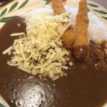 カレーハウスバーゴ - 