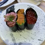 Kaiten Zushi Misaki Meguro Ten - 