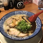 Hakata Ramen Tsurukame Do Miyoshi Fujikubo Ten - 