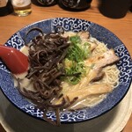 Hakata Ramen Tsurukame Do Miyoshi Fujikubo Ten - 