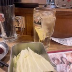 Kushi Katsu Dengana Togoshi Ginza Ten - 