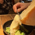 Cheese dishes Senmon Ten Sakura Dining - 