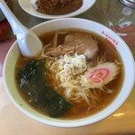 ラーメンハウス 後楽園 - 料理写真: