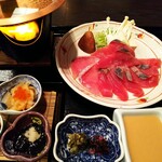 Japanese cuisine Unkai - 