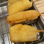 Kushi Katsu to Osake Dengana Shimokitazawa Ten - 