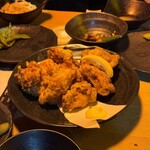 炭火焼鳥＆海鮮 居酒屋 味斗 新宿東口本店 - 