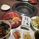 Yakiniku Heijoen Ooizumigakuen Ten - 