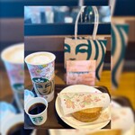 スターバックス コーヒー - いただきま〜す！