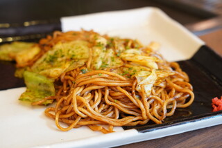 Tokyo Shitamachi Monja-ya Rikyu Matsusaka Ten - 