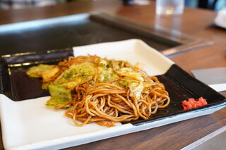 Tokyo Shitamachi Monja-ya Rikyu Matsusaka Ten - 