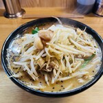 Betokon Ramen Kurashiki Shinkyo Higashi Okayama Ten - ベトコン味噌　９３０円