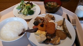 souple - 朝食バイキング