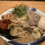 麺ハウス こもれ美 - 