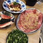 焼肉ホルモン たけ田 - 