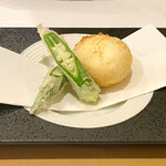 Tempura Yajima. - 