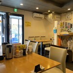 Yoshoku no Mise Juicy - 店内