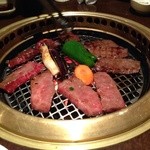 Sumibi Yakiniku Yonezawa Tei Toyama Choson Ten - 