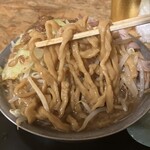 我と俺 - 麺