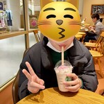 スターバックスコーヒー - ご満悦