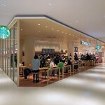 スターバックスコーヒー - 外観