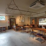 cafe Kanjitsu - 