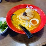 Yokohama Iekei Ramen Haruki Yoshikawa Ten - 