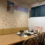 バンビーナ スパゲティレストラン - 店内