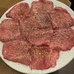 黒毛和牛焼肉 七甲山 - 