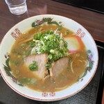 らーめん2の2 - 中華そば