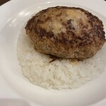 European Curry KEN - ハンバーグは300g