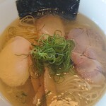 Chuka Soba Denya Hon Ten - 塩そば