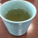 Kusabue Komoro Ten - お茶