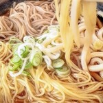 長麺うどん - 