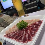 西邑かしわ専門店 - 