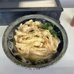 本陣うどん - 