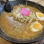 ラーメンさんぱち - 