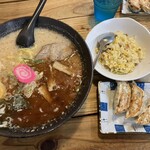 ラーメンさんぱち - 