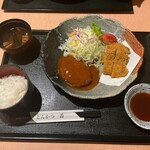 和風お食事亭　とんかつ一番 - 料理写真: