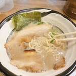 Noko Niboshi Tonkotsu Ramen Ishida Teppei - 