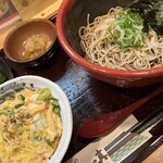 麺・蕎麦や　蕎味心真 - 