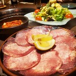 Yakiniku Gyutan - 