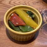 TORANOKO - 緑黄色野菜 アーリオオーリオ