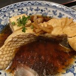 Tsutsumi - 鯛の煮付けです