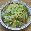 ペルー軒 - 料理写真:野菜ラーメン　　　660円(税込)