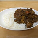 やきそば たこやき ハッピー - 料理写真:カレーライス　650円