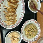 餃子の王将 - 料理写真: